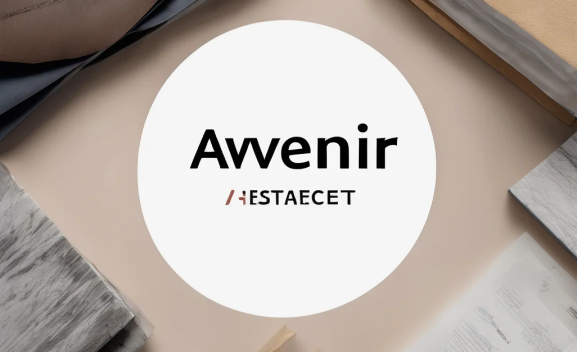 The Impact of Avenir Next Font in Design
