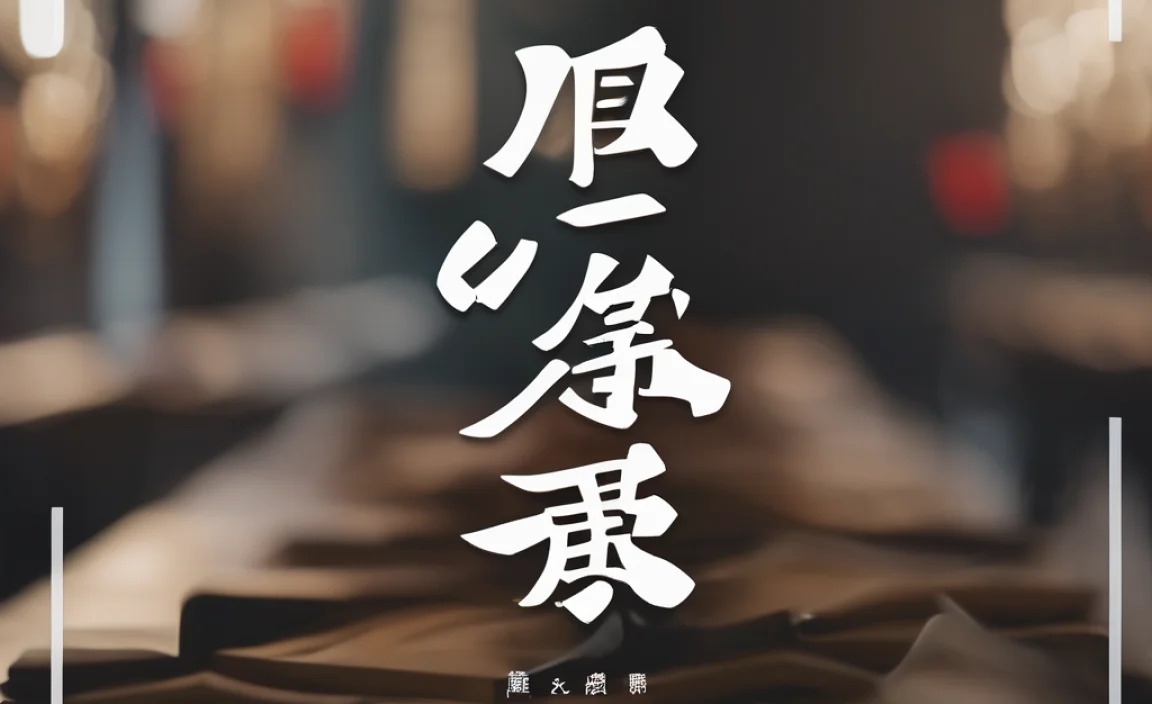 The Importance of Choosing the Best Chinese Font