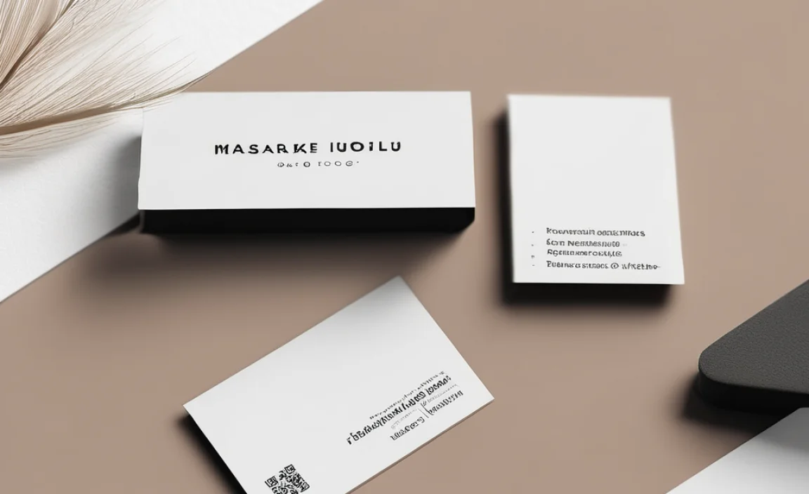 The Importance Of Readability In Business Cards