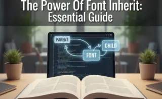 The Power Of Font Inherit: Essential Guide