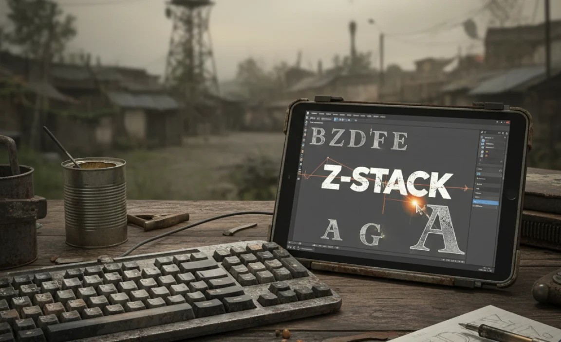 Tools and Software for Font Manipulation and Design