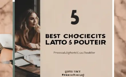Top 5 Fonts Similar To Lato: Best Choices