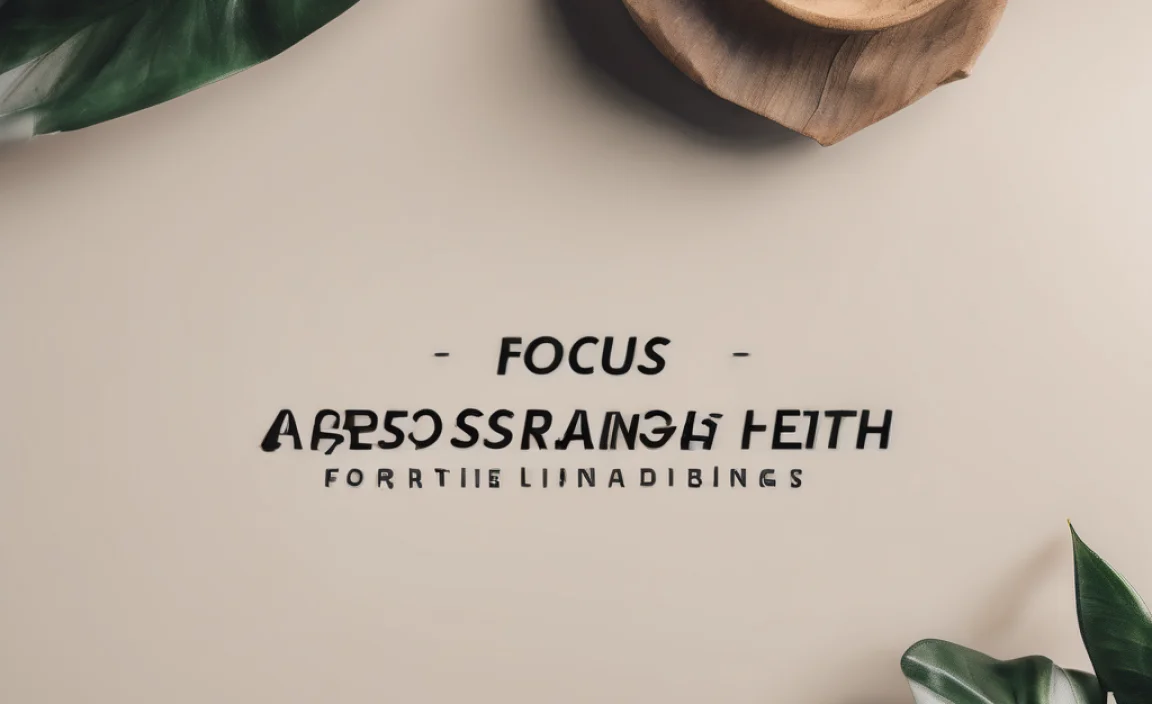 Understanding 13 Font Basics