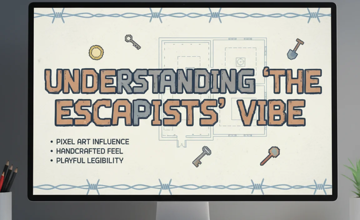 Understanding “The Escapists” Vibe