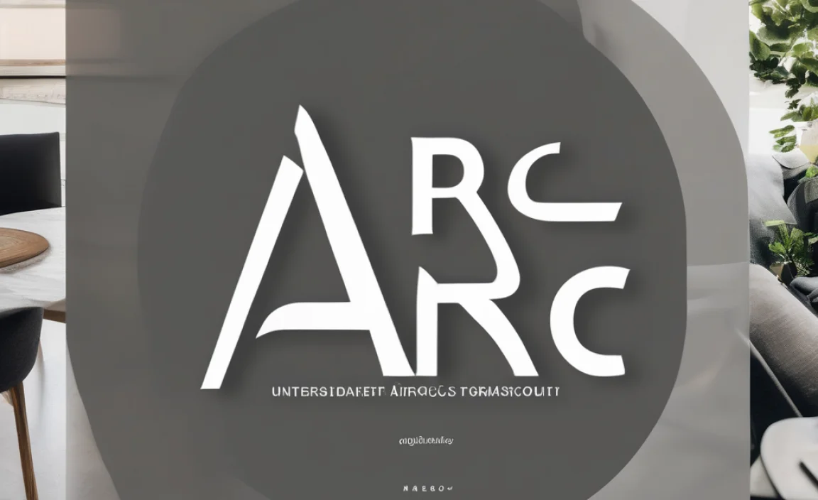 Understanding All About Arc Font
