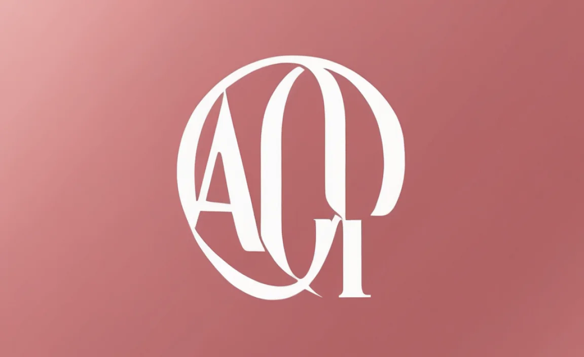 Understanding Alpha Omicron Pi Font