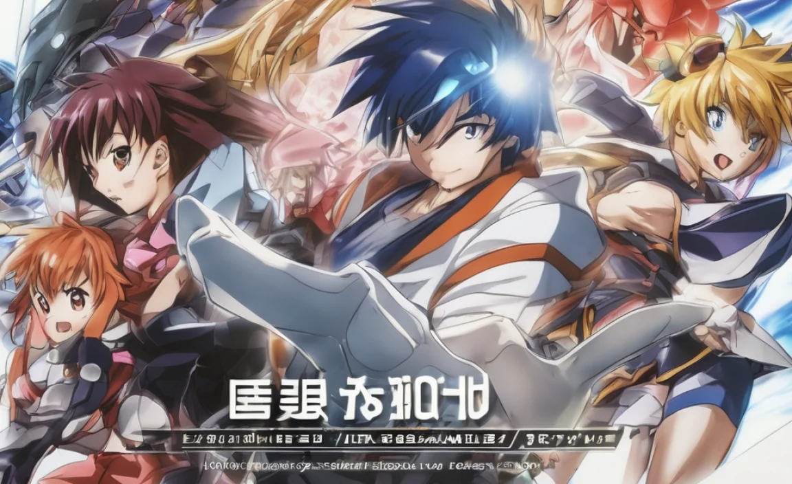 Understanding Anime Subtitle Fonts