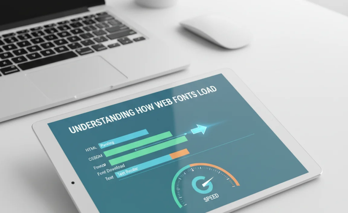 Understanding How Web Fonts Load