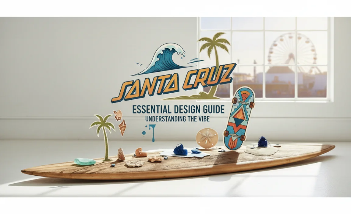 Understanding the “Santa Cruz Font” Vibe