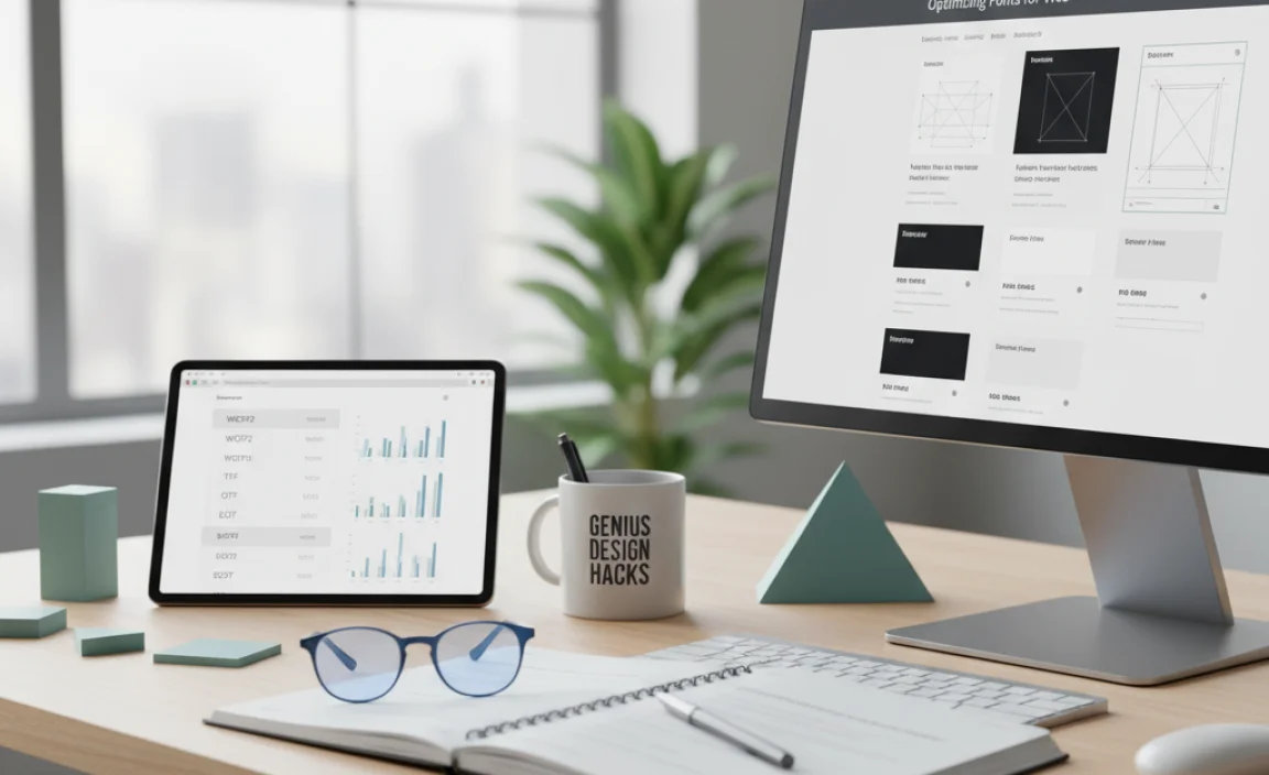Understanding the Basics: Font Formats and Performance