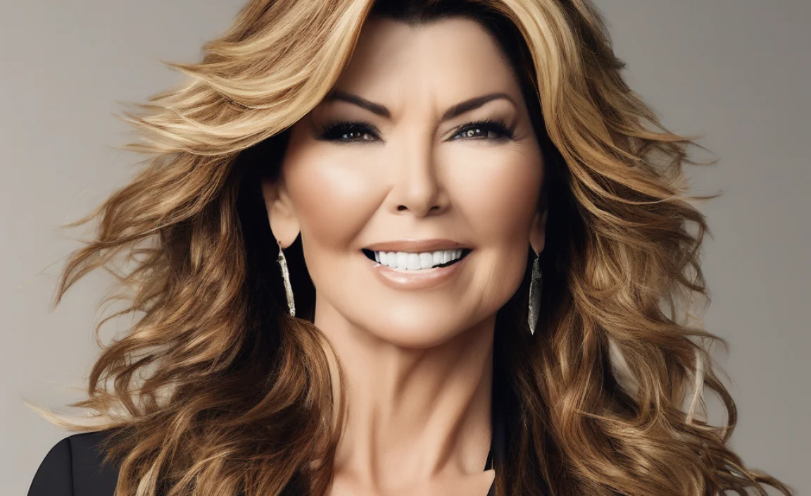 Unpacking the “Shania Twain Font” Mystery