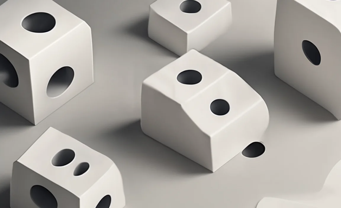 Using A Font With Holes For Invitations