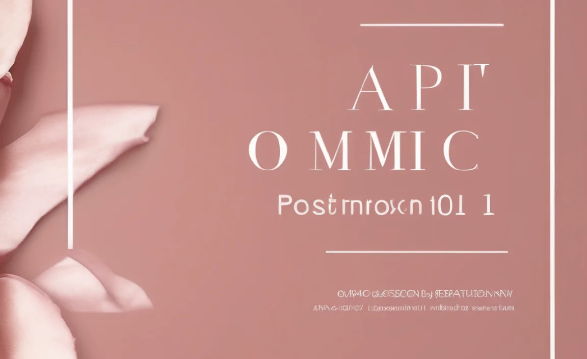 Using Alpha Omicron Pi Font in Modern Design