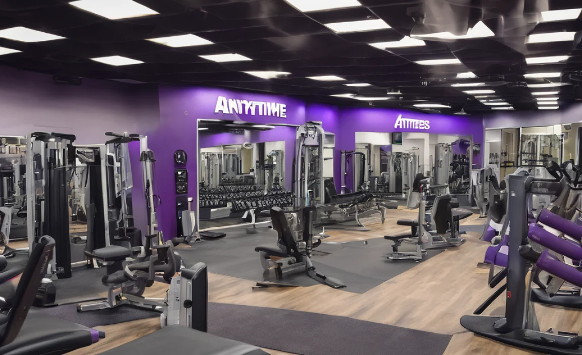 Using Anytime Fitness Font in Marketing