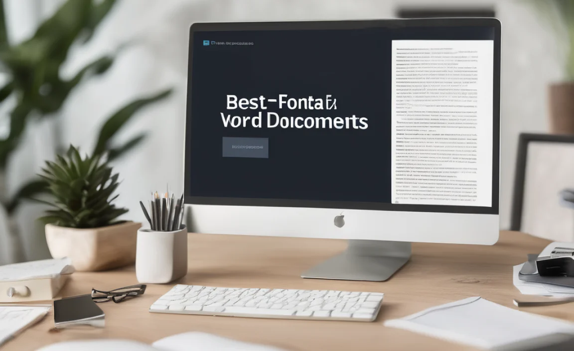 Verdana: Clear and Simple