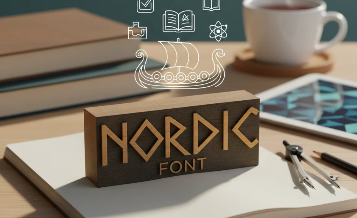 What Exactly is a Nordic Font?