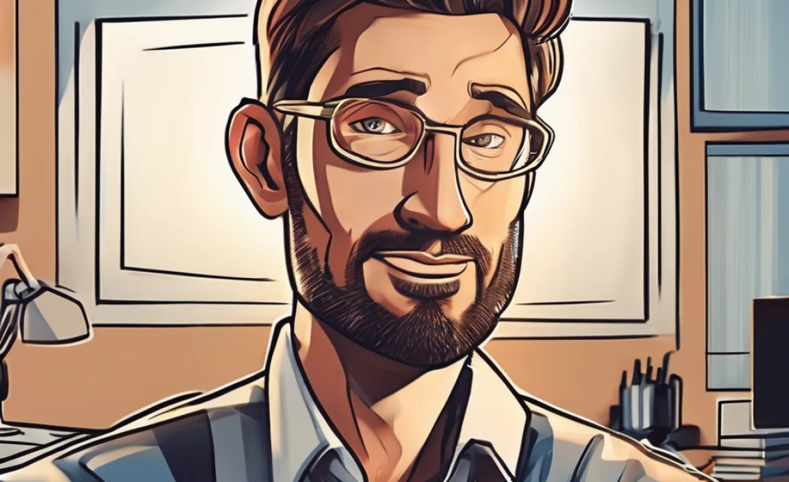 What Is the Andy Font?