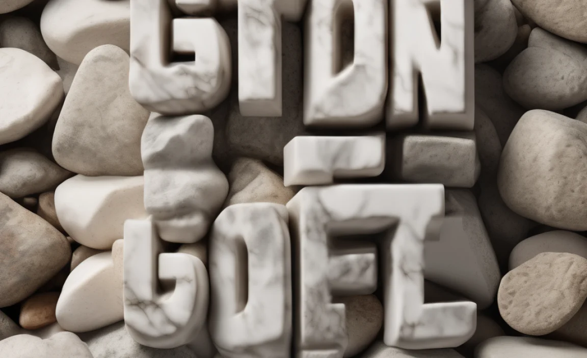 What Is The Stone Font Family?