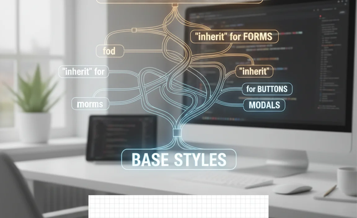 When `inherit` is Particularly Useful
