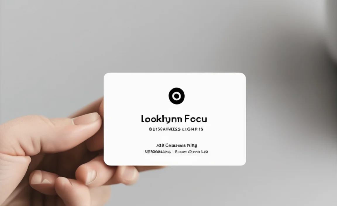 Why 8 Font Size Is A No-Go For Business Cards