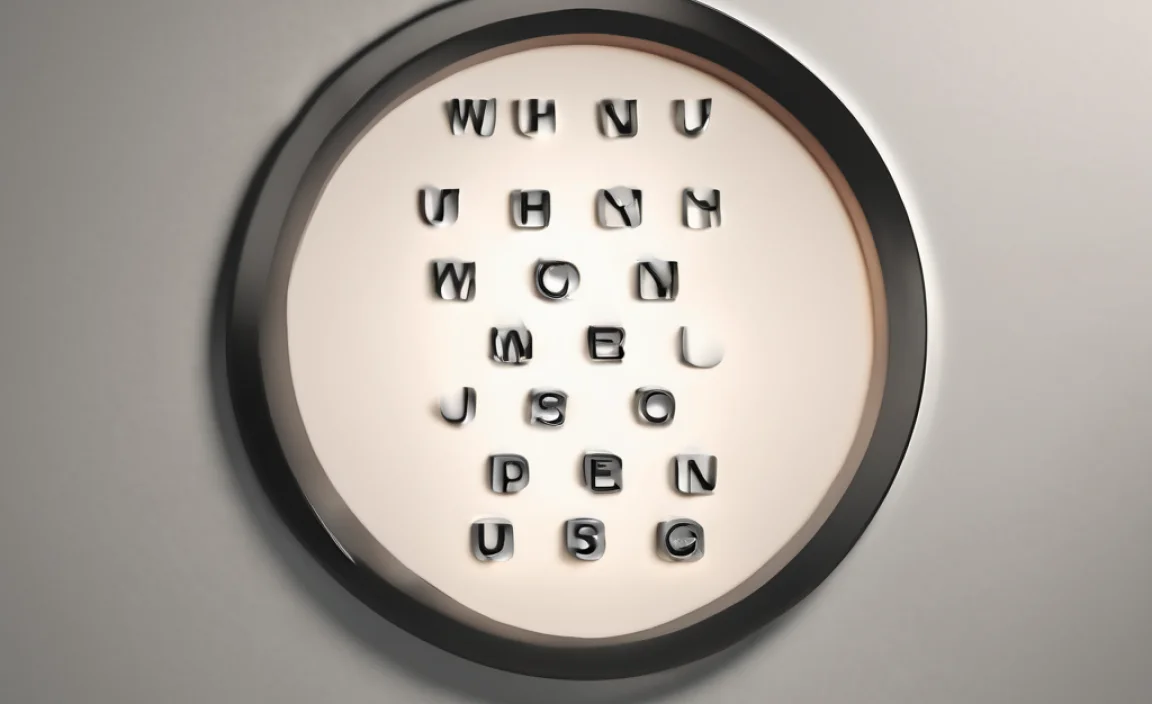 Why Choose A Font With Holes?