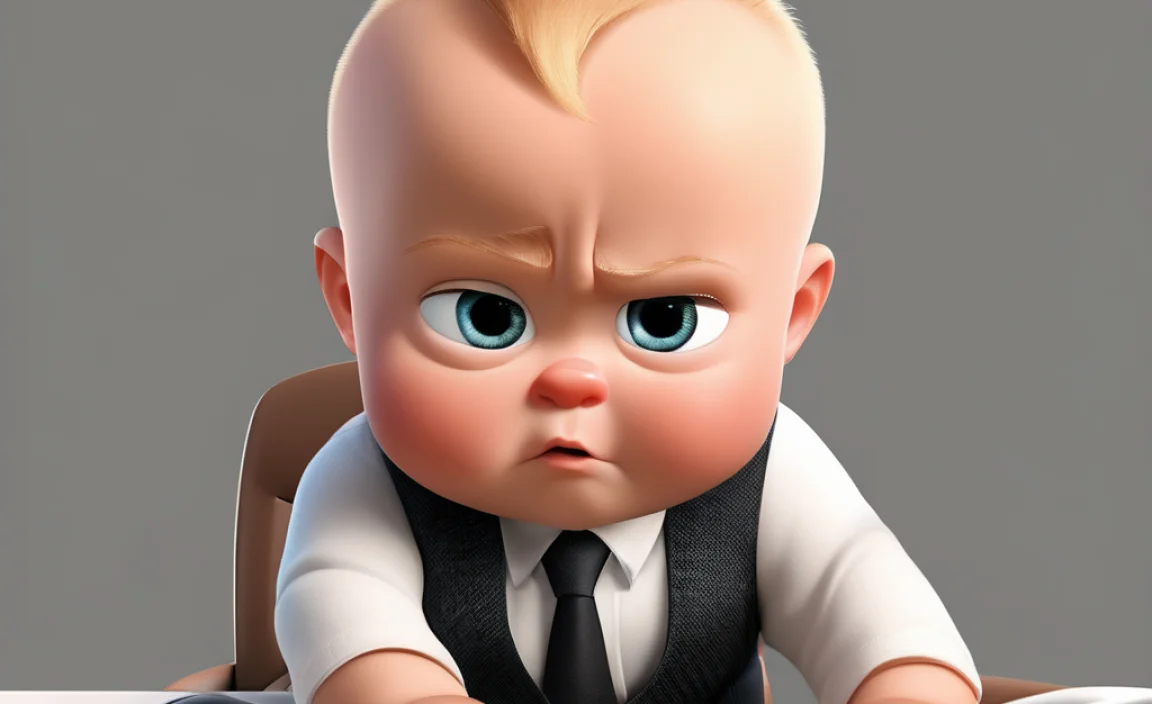 Why Fonts Like Boss Baby Matter