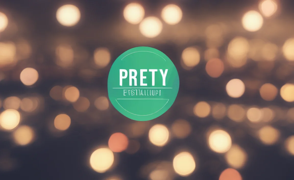 Why Pretty Lights Font is a Design Essential