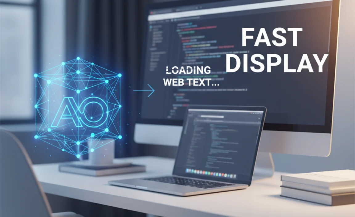 Why Web Font Optimization Matters (More Than You Think!)