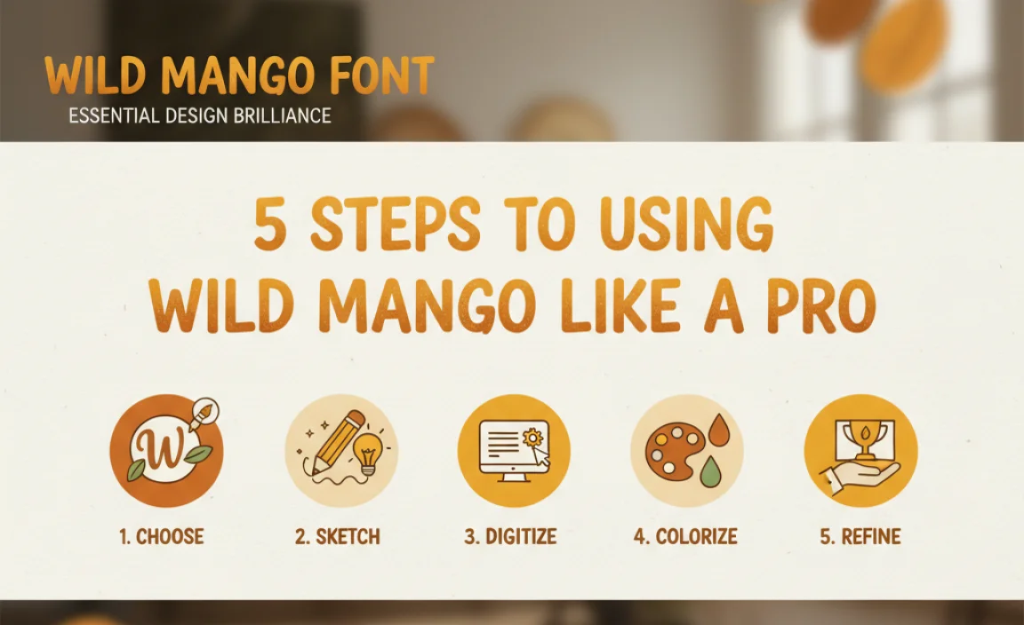 5 Steps to Using Wild Mango Like a Pro