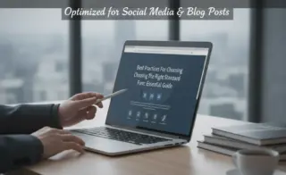 Best Practices For Choosing The Right Standard Font: Essential Guide