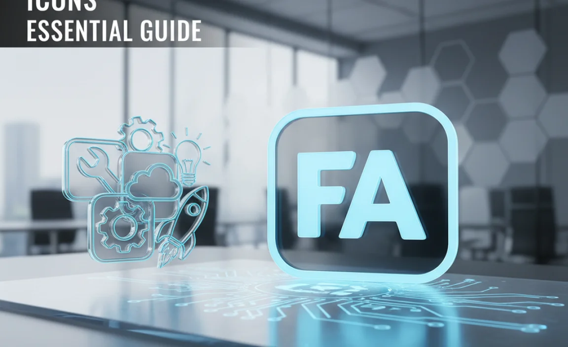 Beyond the Basics: Advanced Tips for Font Awesome 3.2.1