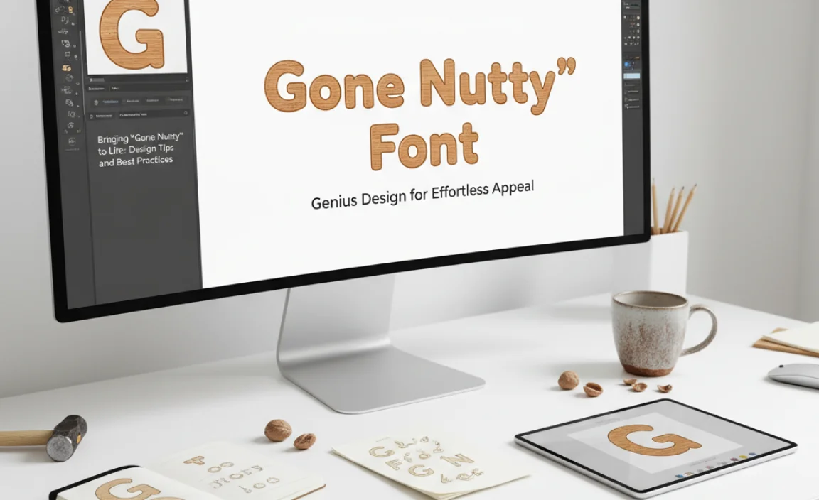Bringing “Gone Nutty” to Life: Design Tips and Best Practices