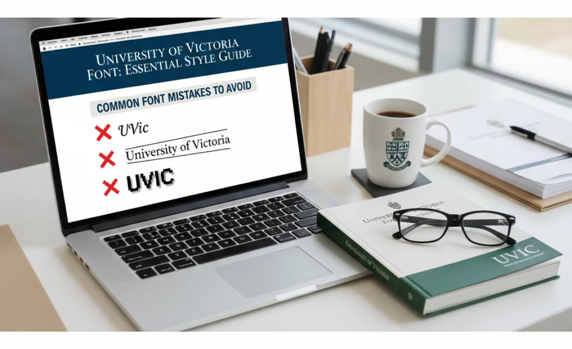 Common Font Mistakes to Avoid