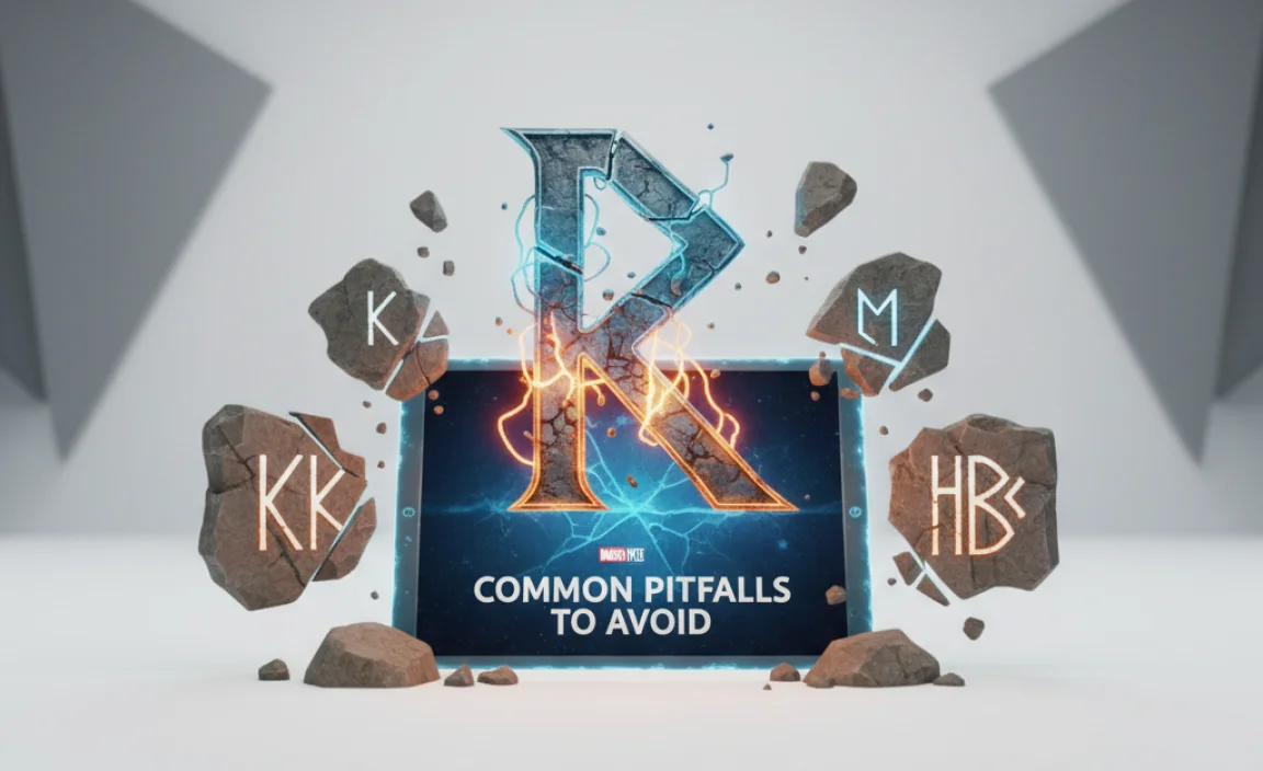 Common Pitfalls to Avoid