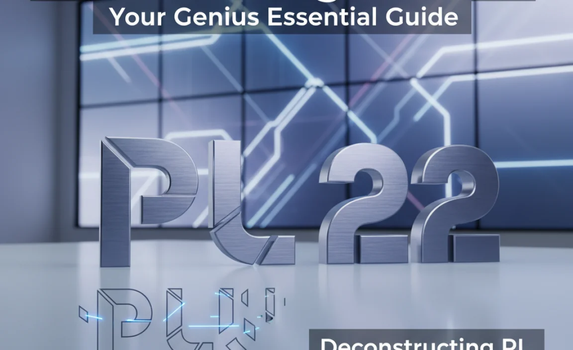 Deconstructing PL Sans: Key Features