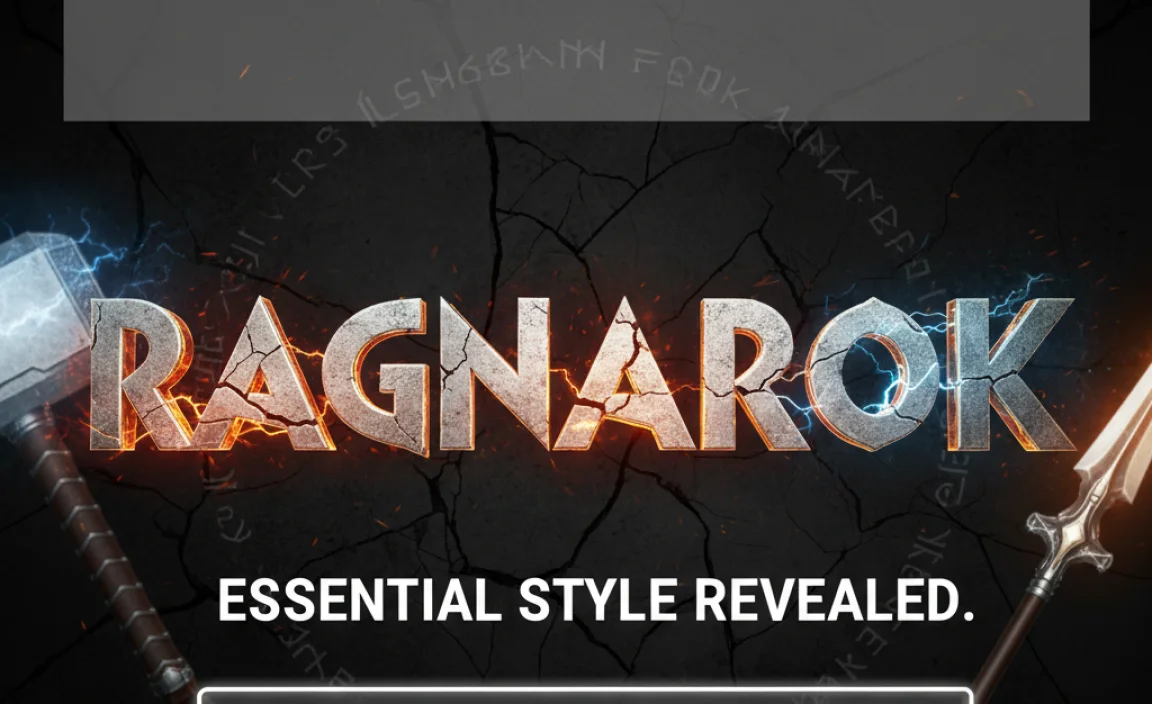 Finding the Right Font: Strategies and Alternatives