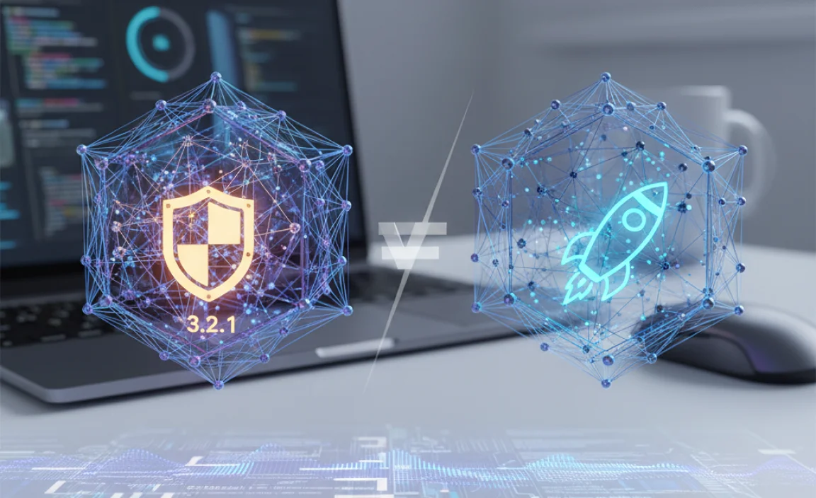 Font Awesome 3.2.1 vs. Newer Versions: What to Expect