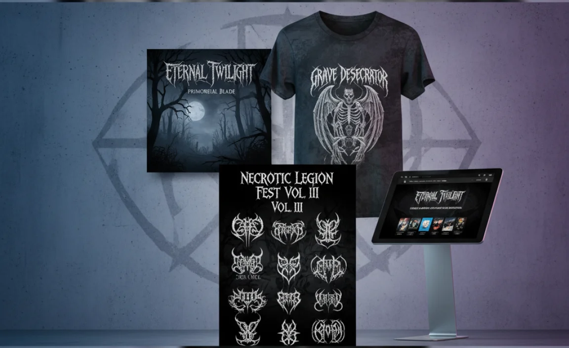 Fonts in Action: Examples and Inspiration