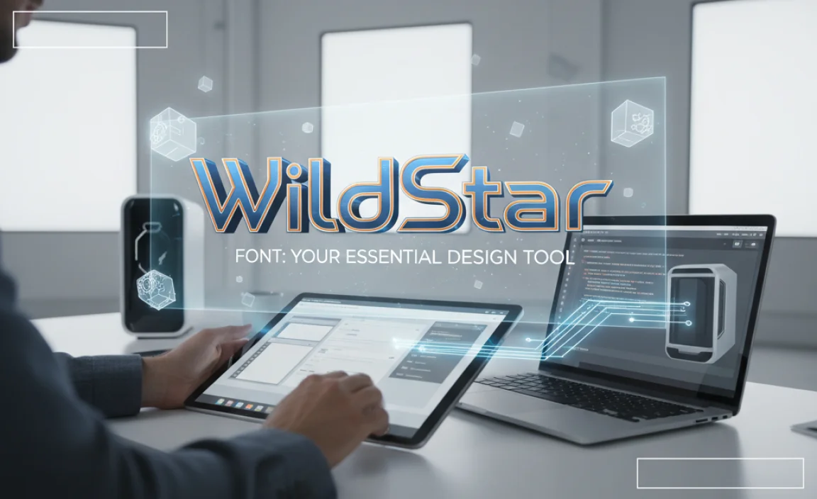 Integrating WildStar Fonts into Your Workflow