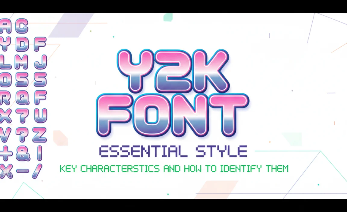 Key Characteristics and How to Identify Them