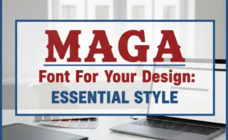 MAGA Font For Your Design: Essential Style