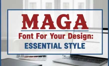 MAGA Font For Your Design: Essential Style