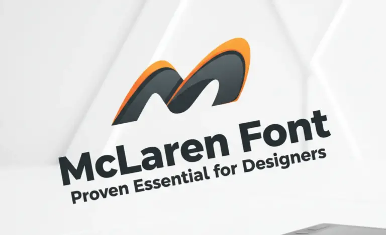McLaren Font: Proven Essential for Designers