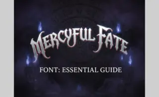 Mercyful Fate Font: Essential Guide