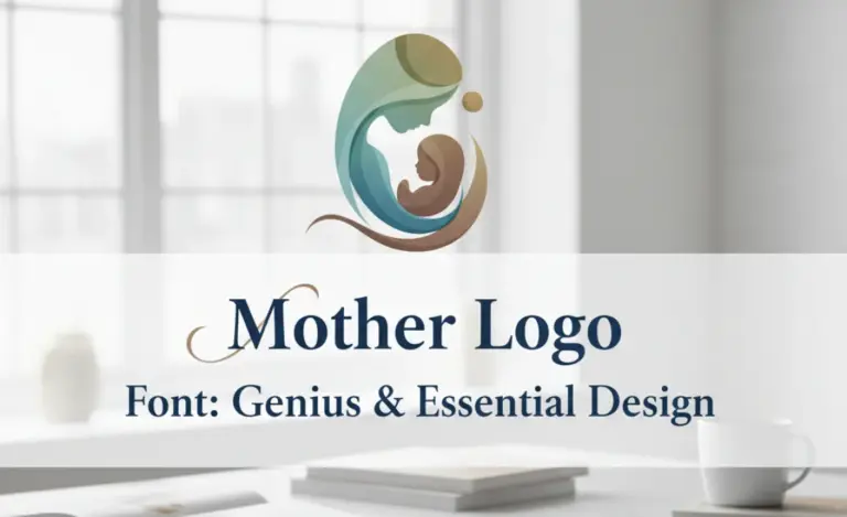 Mother Logo Font: Genius & Essential Design
