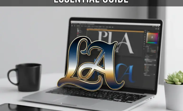 Power Of Los Angeles Font: Essential Guide