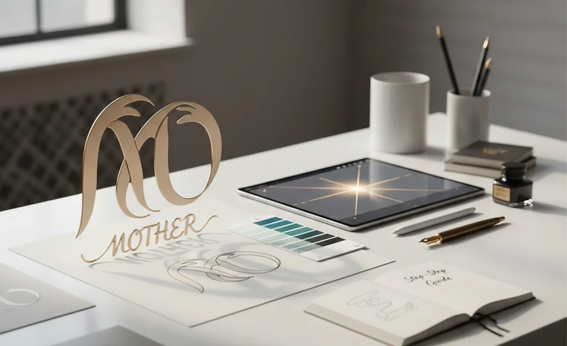 Selecting Your “Mother Logo Font”: A Step-by-Step Guide