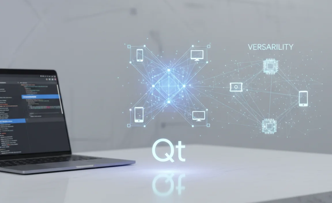 The &#8220;Cross&#8221; in Qt Font for Cross-Platform Genius