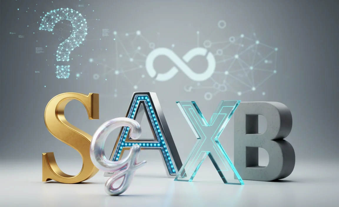 The Essential Font Categories for Web and Branding