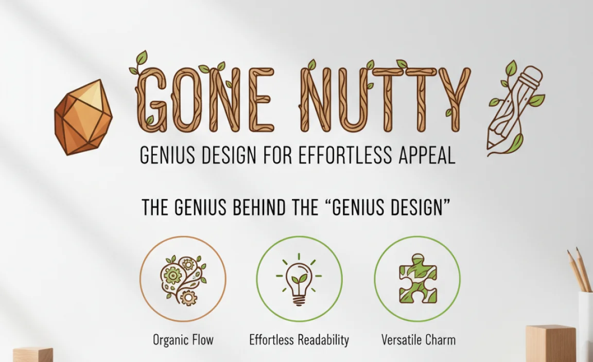 The Genius Behind the “Genius Design”: Key Features